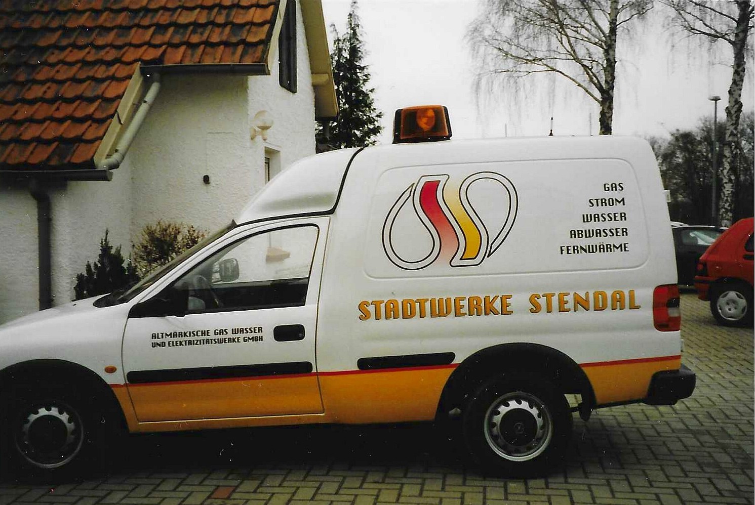 Stadtwerke Stendal